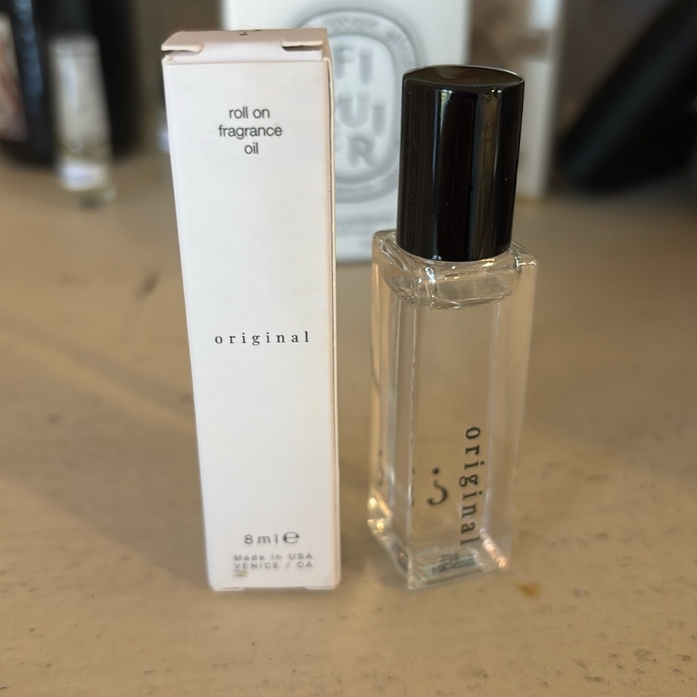 Riddle original oil